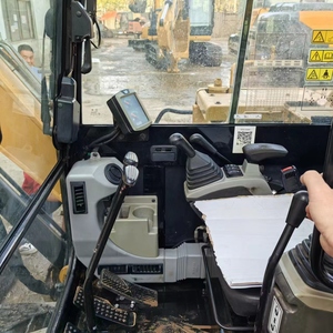 รถขุดตีนตะขาบขนาดเล็กเครื่องจักรมือสอง305.5สำหรับ Cat305.5 - Product Image 5