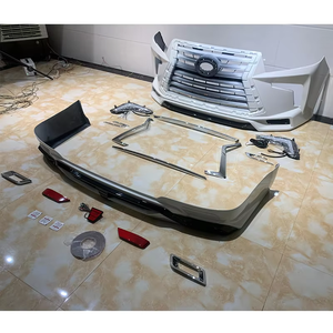 Nieuwe aanwinst: aangepaste bodykit voor Toyota Innova (2016-2022) - Product Image 4