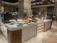 Peralatan Dapur Komersial Lubo Set Lengkap Perlengkapan Restoran Stainless Steel untuk Hotel Sekolah Rumah Sakit Desain Modern Bersertifikasi CE ISO