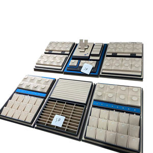 Expositor de Joyería con Logotipo Personalizado al por Mayor, con Diseño Gratuito y Color Personalizable - Product Image 4