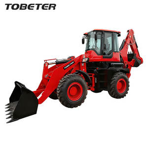 Tobeter WZ40-30 chargeuse-pelleteuse polyvalente avec prix Chine chargeuse-pelleteuse Mini chargeuses efficaces - Product Image 1