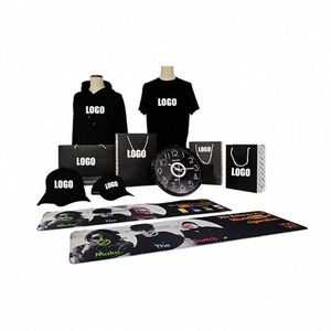 Design Hot Selling Custom Logo Marketing Promotional Package Products Gifts Items Souvenirs for Guests Man Office Accessories - Product Image 1