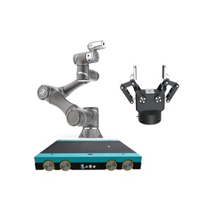 Bras robotique collaboratif 6 axes TM5-700 avec pince robotique CNGBS RGV pour système de préhension automatisé - Product Image 1