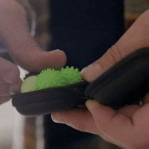 Jouets AHDH, balle magique silencieuse en silicone, magnétique, pour les enfants de 5 à 7 ans, vente en gros, jouet anti-stress - Product Image 3