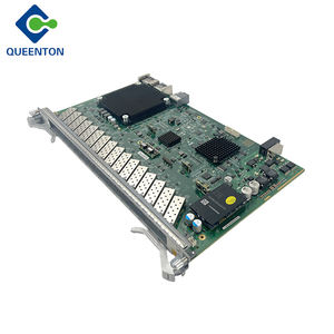การ์ดจอบริการ gfgn GPON การ์ดเชื่อมต่อบริการ OLT gfgn C + C ++ พอร์ต GPON บอร์ด16พอร์ตสำหรับ C680 C650 C600 - Product Image 2