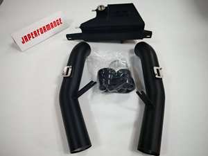 Tubo de Admisión de Aire Frío de Aluminio y Plástico para Nissan R35 <span class=keywords><strong>GTR</strong></span> 350z, Aplicación de Filtro de Aire para Motor de Automóvil - Product Image 6