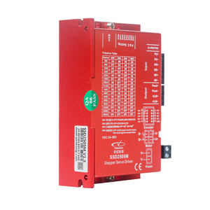 YAKOTEC SSD2505M hybride driver |   24-50VDC |   2,<span class=keywords><strong>3</strong></span>-5,6A |   200 kHz |   IP54 |   Driver voor stappenmotoren - Product Image 3