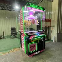 Machines de jeu d'approvisionnement direct d'usine Machines de jeux de prix de Machine de griffe de jouet d'enfants