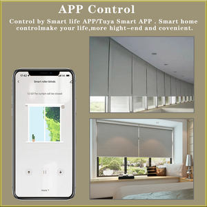 Motor Tubular Eléctrico Inteligente MyQ Tuya Zigbee de 1.3 Nm para Persianas Enrollables, Motor Automático para Tubos de 37 mm y 38 mm, 110-240 V CA - Product Image 4