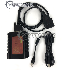 Pour Sinotruk EOL OBD moteur à rampe commune camion robuste pour outil de diagnostic Sinotruck adapté pour HOWO A7/T7H/Sitrak/Hohan - Product Image 5