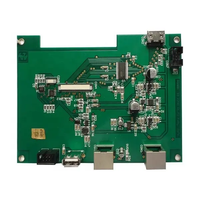 Servicio de Ensamblaje de PCB de Prototipos Rápidos en 24 Horas, PCB y PCBA Personalizados Según Sus Archivos Gerber y Lista de Materiales