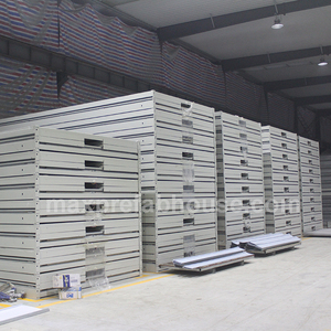 Có thể gập lại Container Nhà TỰ LÀM Prefab Ráp Container Nhà Bán easyfold02 - Product Image 6