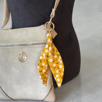 Porte-clés nœud papillon personnalisé, pendentif de sac fait main, breloque pour clés de voiture, accessoire de sac à main