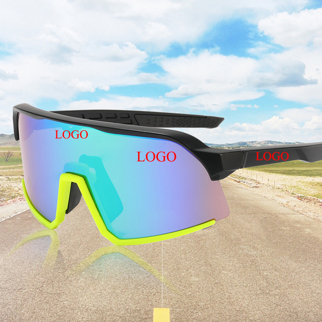 Polarized Mens Sports Sunglasses Man Fashion Shades Sunglasses 2024 Wholesale High Quality Running Sunglasses