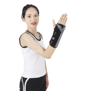 Bouton réglable avec <span class=keywords><strong>attelle</strong></span> de fracture de rayon de coudière <span class=keywords><strong>pour</strong></span> le canal carpien et la gaine de tendon - Product Image 2