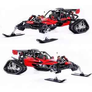 ROVAN BAJA 305AS1/5thスケールガスRCカーおもちゃ電気2.4GRWDスノートラックトラックバギー30.5CCガソリンエンジンRTRofun baha305