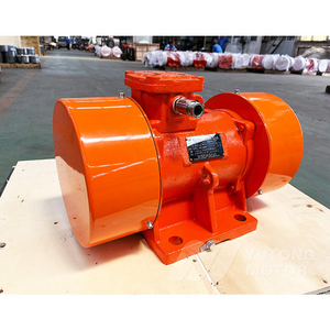 มอเตอร์สั่นสะเทือนไฟฟ้า3เฟสสำหรับซีรีส์ silo yzs - Product Image 4