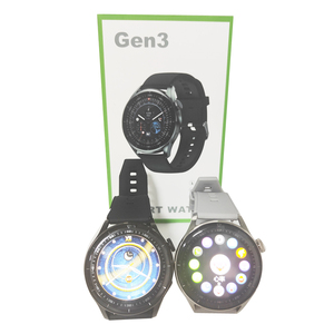 Đồng Hồ Thông Minh Gen3 RDFit, Đồng Hồ Thông Minh Màn Hình Cảm Ứng Tròn 1.28Inch, Có Sạc Từ Tính, Đồng Hồ Thông Minh BT Call Series 7 Gen3 - Product Image 3