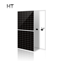 Éolienne hybride solaire HT 3KW-20KW et générateur à aimant permanent 5KW, contrôleur de charge hybride 48V pour systèmes