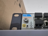 Équipement OLT Fibre Optique C610 1U 16 Ports GPON C Plus SFP 10GE Unité d'Uplink Neuf et d'Occasion