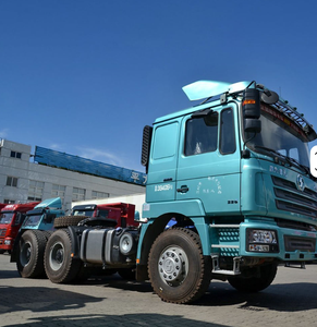 รถบรรทุกหัวลาก Shacman X3000 6x4 10 ล้อ ดีเซล สภาพใหม่ 430 แรงม้า เครื่องยนต์ Weichai ระบบกันสะเทือนด้านขวา ระบบดิสก์เบรก ยูโร 2 เกียร์ธรรมดา - Product Image 4