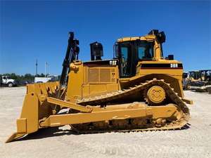 Nuevo Stock usado Cat Caterpillar Heavy Equipment D8R Bulldozer importado de Japón original D8R en buenas condiciones - Product Image 5