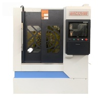 Machine de découpe au diamant pour réparation de roues CNC SYNTEC WRC32