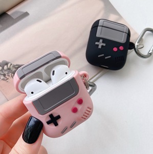 เคสหูฟังซิลิโคนนิ่มลายเกม 3 มิติ ขายดี สำหรับ Airpods 1/2 Pro 3 - Product Image 3