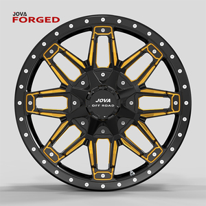 Jantes forgées pour voiture, jantes de camion dorées, jantes 20 4x4 - Product Image 2