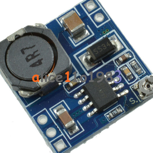 Stock 1/2/5/10pcs Dc-dc Power Converter <strong>Aeromodelling</strong> Plc - Product Image 1