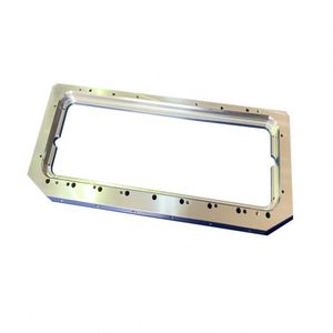 Servicio de Mecanizado CNC de 5 Ejes para Piezas Metálicas de Acero Inoxidable, Perforación y Suministro de Paneles de Aluminio, por un Fabricante Profesional - Product Image 1