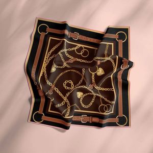 El Pañuelo de Seda Perfecto para Regalar en Cualquier Ocasión, un Hermoso Pañuelo para la Cabeza para un Ser Querido, Pañuelos de Seda de Lujo para Mujer en Línea - Product Image 3