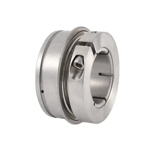 LDK TS16949 Certified UE Series SUE205 Concentric Lock Stainless Steel Insert Bearing