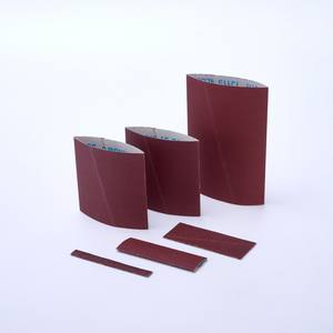 Herramienta Abrasiva, Tambor de Óxido de Aluminio para Madera, Manguitos de Lijadora de Husillo de Alta Calidad, Dureza 42-53HRC 60 # -150 #   Granos para Lijar - Product Image 3