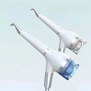 Pistola per sabbiatura intraorale dentale macchina per la pulizia dentale sbiancamento dei denti lucidare i denti e rimuovere la placca dentale - Product Image 1