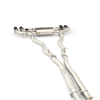 Système d'échappement complet MPER Valvetronic pour BMW M5 F90 M2 F92 en acier inoxydable, son d'échappement agressif, amélioration des performances