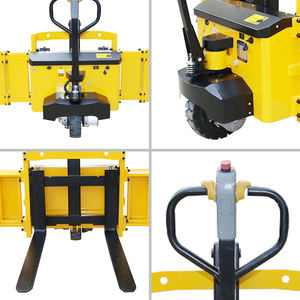 Transpaleta Todoterreno Ligera de Buena Calidad de China - Product Image 2