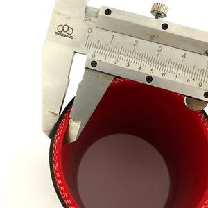 Codo de silicona de 90 grados, manguera de goma de 38, 45, 51, 57, 63, 70, 76, 83, 89mm - Product Image 5