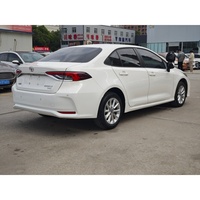 Mobil Bekas Toyota Corolla Sedan Hubei Yitong Tersedia, Harga Bagus, 1.2T 1.8L Hybrid, Setir Kiri, Transmisi Otomatis, Hemat Bahan Bakar, Ekspor Grosir