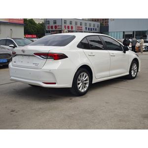 YT <span class=keywords><strong>Auto</strong></span> 2025 2024 para Toyota Corolla <span class=keywords><strong>Elite</strong></span> Sedán 1.2T 1.8L Híbrido Cuero Corolla 2023 Volante a la Izquierda Gasolina Autos Toyota Corolla Usados - Product Image 6