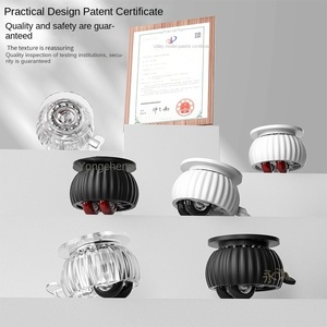 Mini ruedas autoadhesivas, equipo de distribución de energía, rueda autoadhesiva, pequeña giratoria con ruedas de pasta - Product Image 4