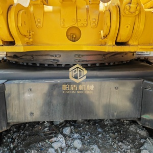Excavadora Komatsu PC800 PC800-7 usada, excavadora de 80 toneladas, excavadora Komatsu, inventario de equipo pesado - Product Image 3