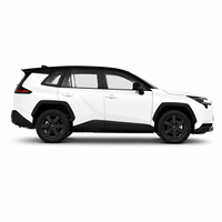 Toyota RAV4 2.0L Essence AWD 4x4 SUV Luxe Version Haut de Gamme 2026 Conduite à Gauche Nouvelle Voiture Vente en Gros pour l'Exportation