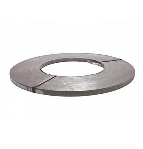 Rollo de Fleje de Acero MS Industrial, Banda de Embalaje de Acero Suave para Agrupar Carga Pesada, Asegurar Palés, Transporte y Almacén - Product Image 2