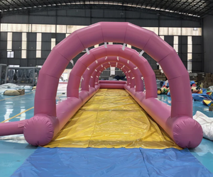 Ticari şişme dev kayma ve slayt - Product Image 3