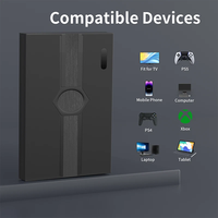 قرص صلب محمول بسعة 320 جيجابايت، منفذ Type-C USB 3.0، أقراص صلبة خارجية، هدية مؤسسية للأجهزة المحمولة
