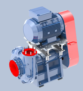 <b>Red</b> Rubber IIIr <b>pumps</b> for Sand Mining 250x200 - Product Image 1