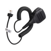 Microphone de poche RM-30 compatible avec les radios mobiles PoC Telox M5, appareil de communication pour véhicules