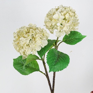 Flores de Hortensia Artificiales de Seda, Diseño Nuevo en Oferta, para Decoración de Bodas y Hogar - Product Image 5