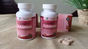 Winstown Comprimés de nettoyage pour pierres fondues Bonbons de soutien urinaire Detox et Gizzard Pilules Lysimachia Japonica Comprimés de nettoyage pour bonbons - Product Image 2